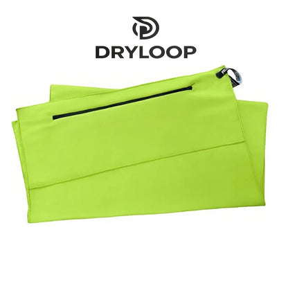 Gym Fitness Sports Towel with Zipper Pocket  Quick Dry Sweat-Wicking Stores Phone/Keys  CrossFit Training Workout Weightlifting