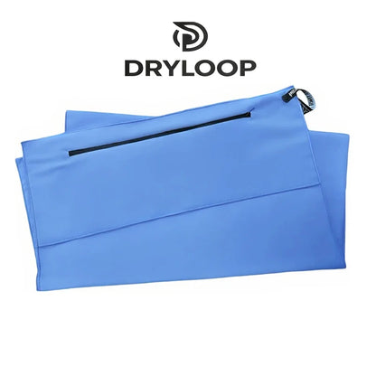 Gym Fitness Sports Towel with Zipper Pocket  Quick Dry Sweat-Wicking Stores Phone/Keys  CrossFit Training Workout Weightlifting